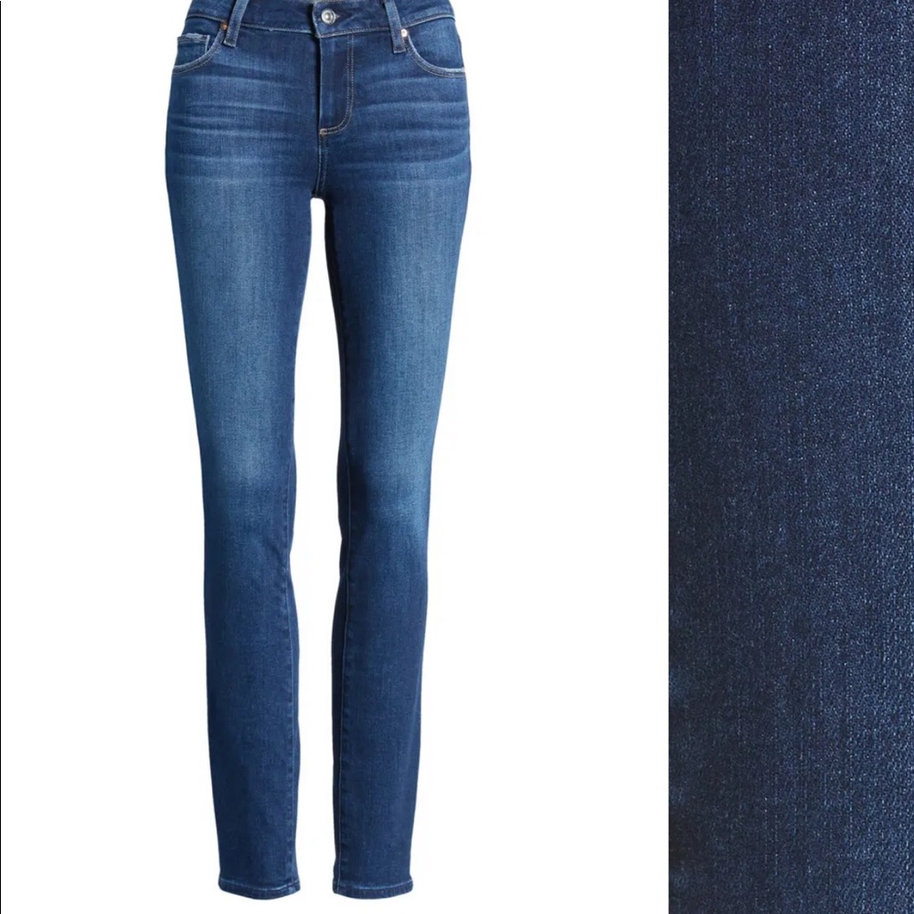 Paige Skinny Jeans